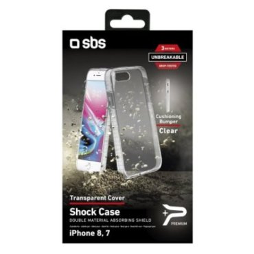 Shock cover for iPhone 8/7 – Unbreakable Collection