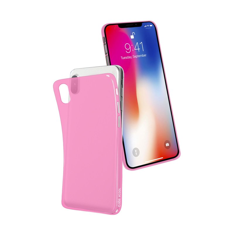 Cool cover for the iPhone XS/X