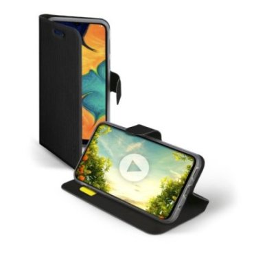 Funda Book Sense para Samsung Galaxy A20/A30