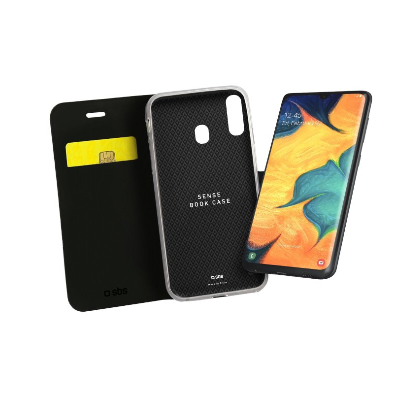 Sense Book case for Samsung Galaxy A20/A30