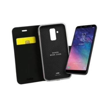 Samsung Galaxy A6+ Book Sense case