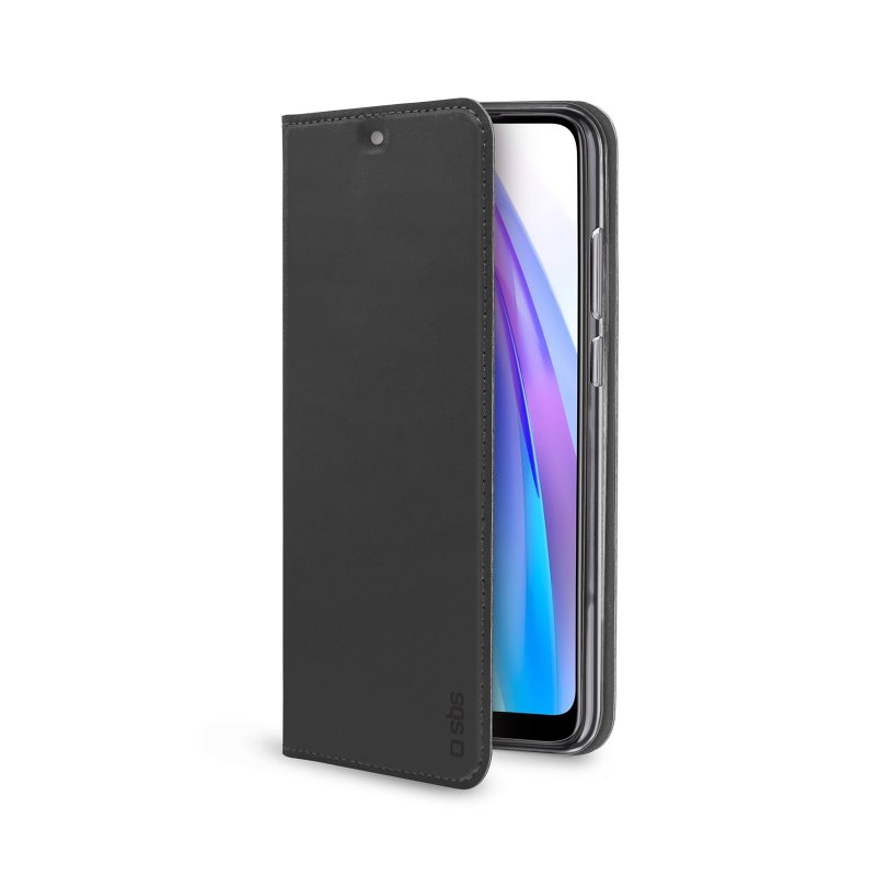 Book Wallet Lite Case for Xiaomi Redmi Note 8T