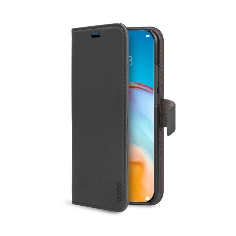 Book Wallet Case with stand function for Huawei P40 Pro+