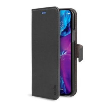 Étui de protection Book Wallet avec fonction stand pour iPhone 12 Mini