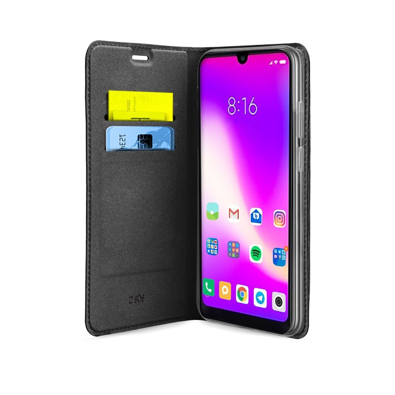 Custodia Book Wallet Lite per Xiaomi Redmi 8