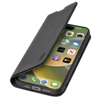 Bookcase Wallet Lite-Hülle für iPhone 15 Plus/14 Plus