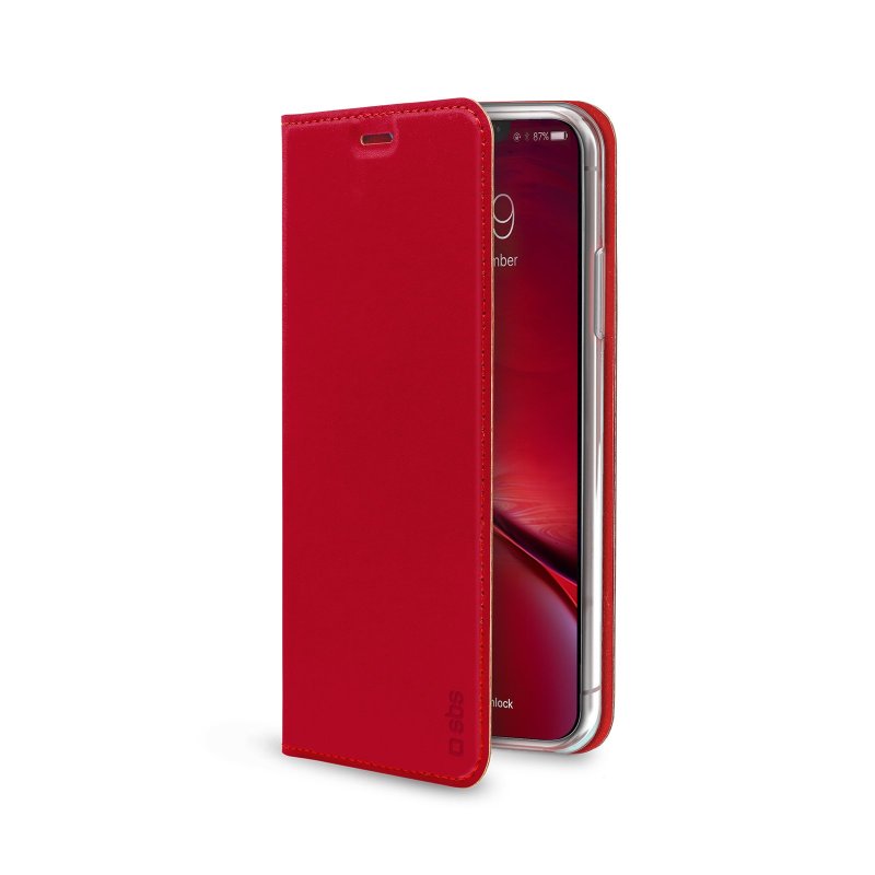 Book Wallet Lite Case for iPhone XR