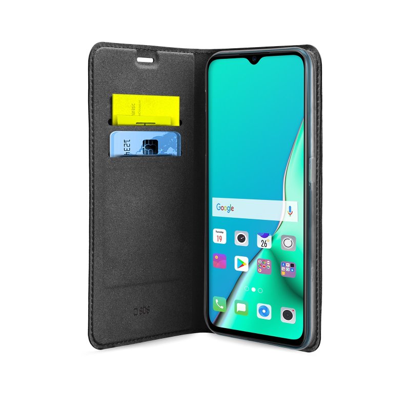 Book Wallet Lite Case for Oppo A9 2020