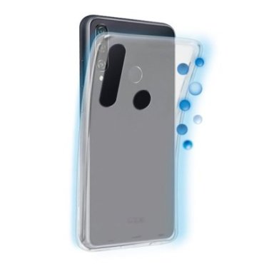 Cover Bio Shield antimicrobica per Huawei Y6p