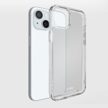 Ultra-strong case for iPhone 15 with D3O technology