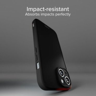 Cover for iPhone 15 Plus with D3O technology