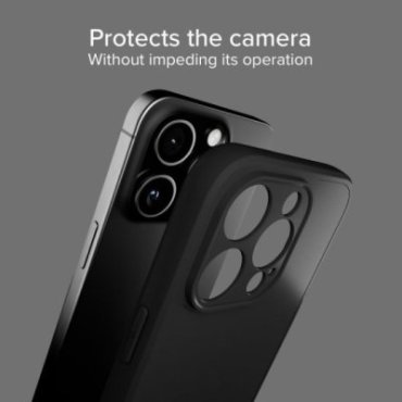 Cover for iPhone 15 Pro Max with D3O technology