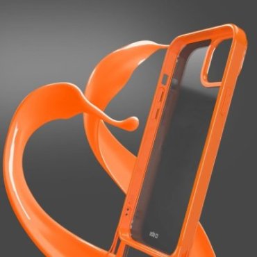 Ultra-strong case for iPhone 14/13 with D3O technology