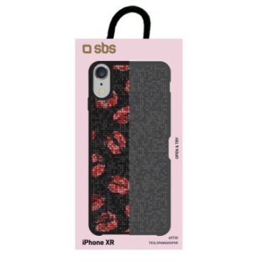 Jolie cover with XOXO theme for iPhone XR