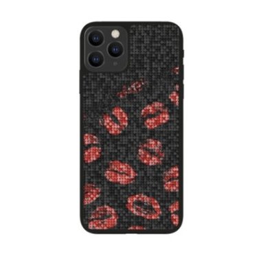 Cover Jolie con tema XOXO per iPhone 11 Pro