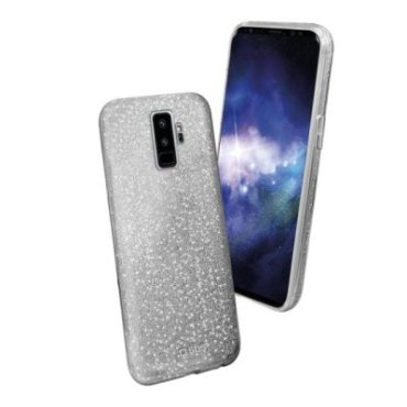 Cover Sparky Glitter per Samsung Galaxy S9+