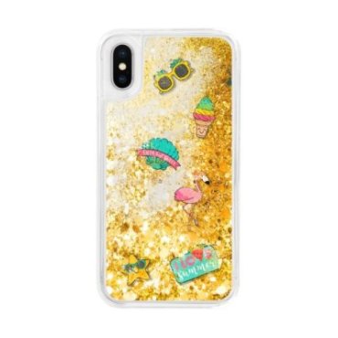 Coque Été "Sunny" pour iPhone XS Max