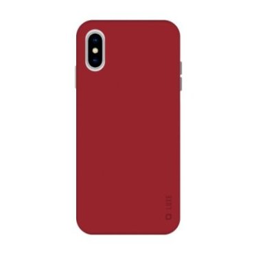 Cover Luxe per iPhone XS/X