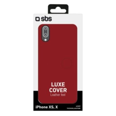 Luxe Cover for iPhone XS/X