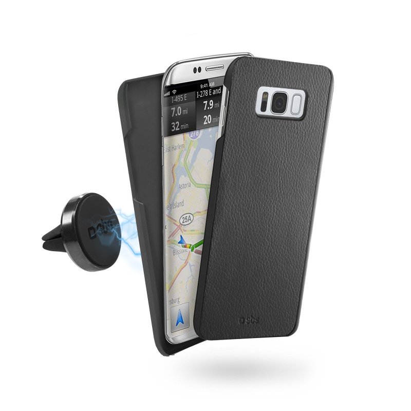 Dual Car Case for Samsung Galaxy S8+