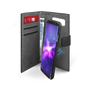 Duo Book Cover für Samsung Galaxy S8+