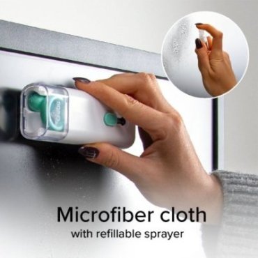 Multifunction cleaning kit