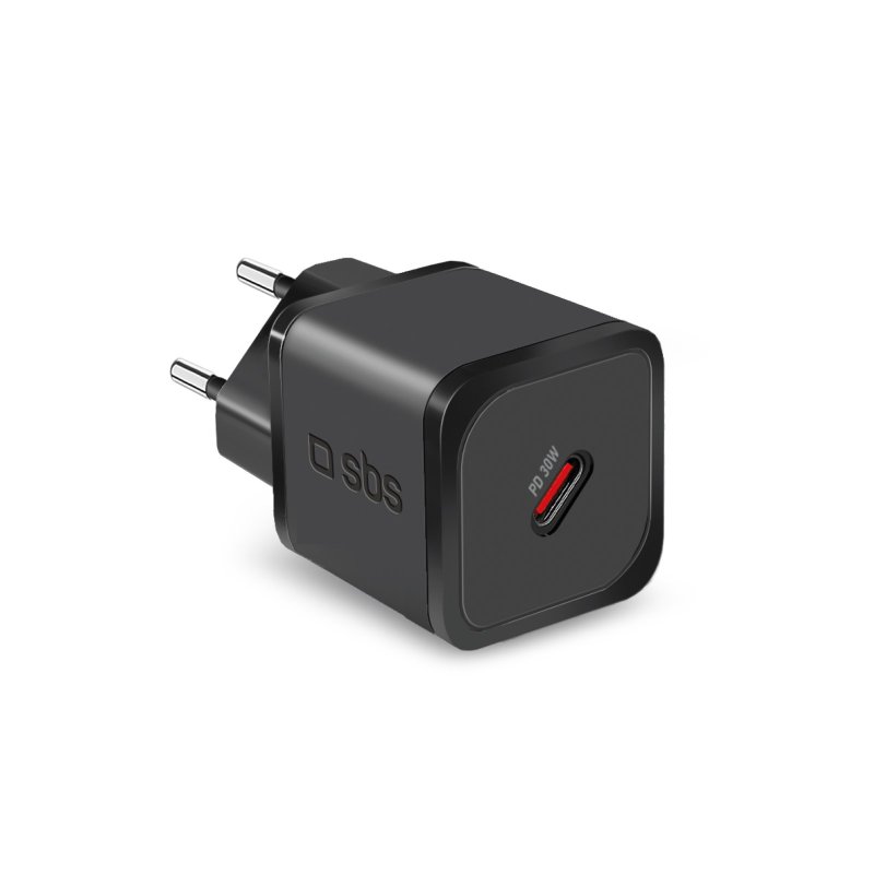 30W Battery Charger - Ultra-fast charge with Power Delivery