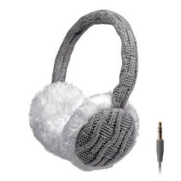 Cuffia stereo per l’inverno Wool