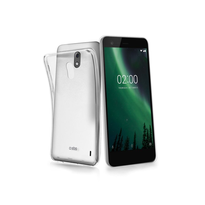 Skinny cover for Nokia 2