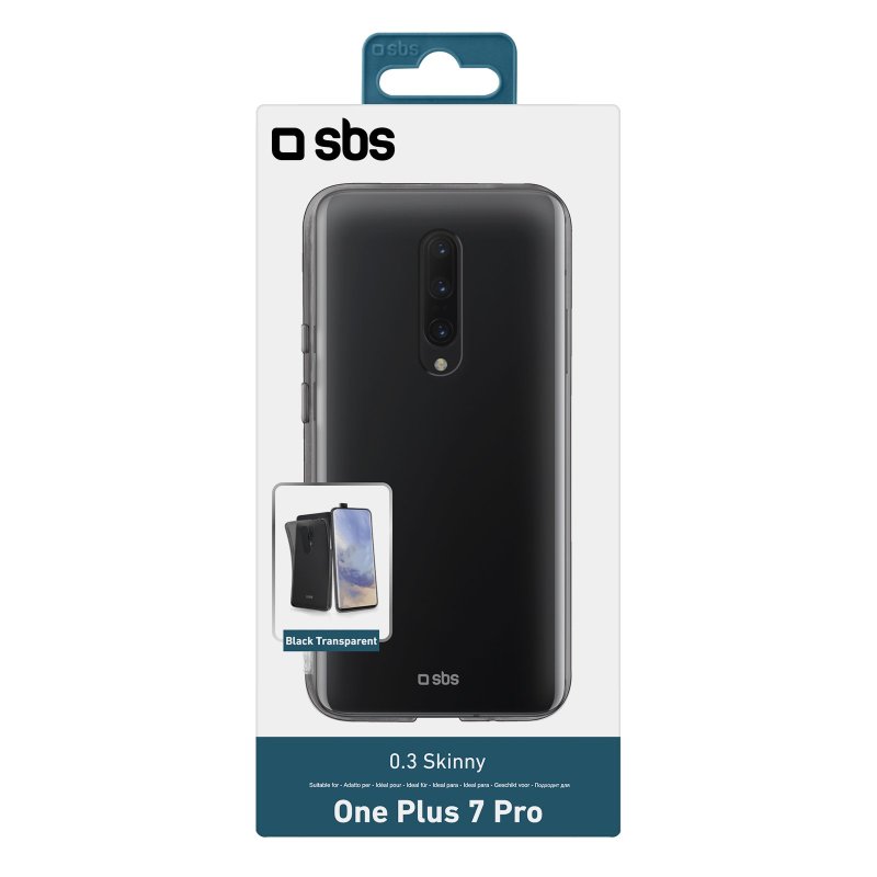 Skinny Cover for One Plus 7 Pro