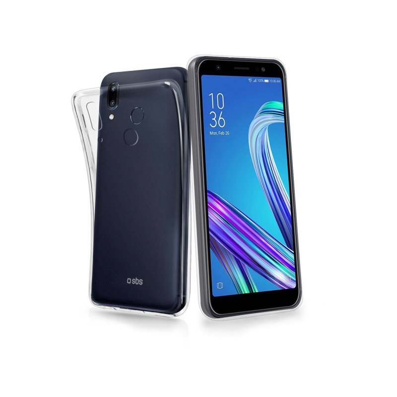 Skinny cover for Asus Zenfone Max (ZB555KL)