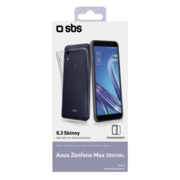 Skinny cover for Asus Zenfone Max (ZB555KL)