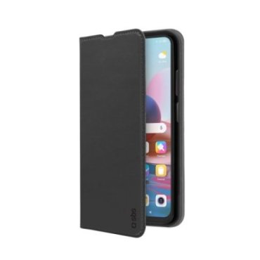 Bookcase Wallet Lite-Hülle für Xiaomi Redmi Note 10