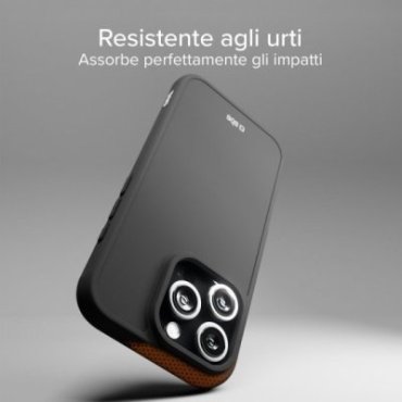 Cover for iPhone 16 Pro with D3O technology