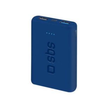 Pocket Power Bank de 5000 mAh