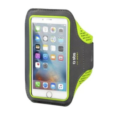 Sports armband case for smartphones up to 5"