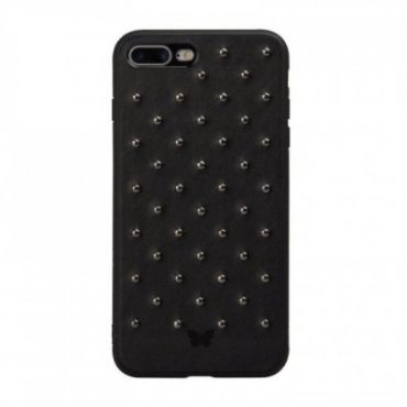 Cover con borchie per iPhone 8 Plus/7 Plus