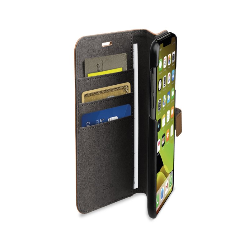 Book Wallet Case with stand function for iPhone 11 Pro