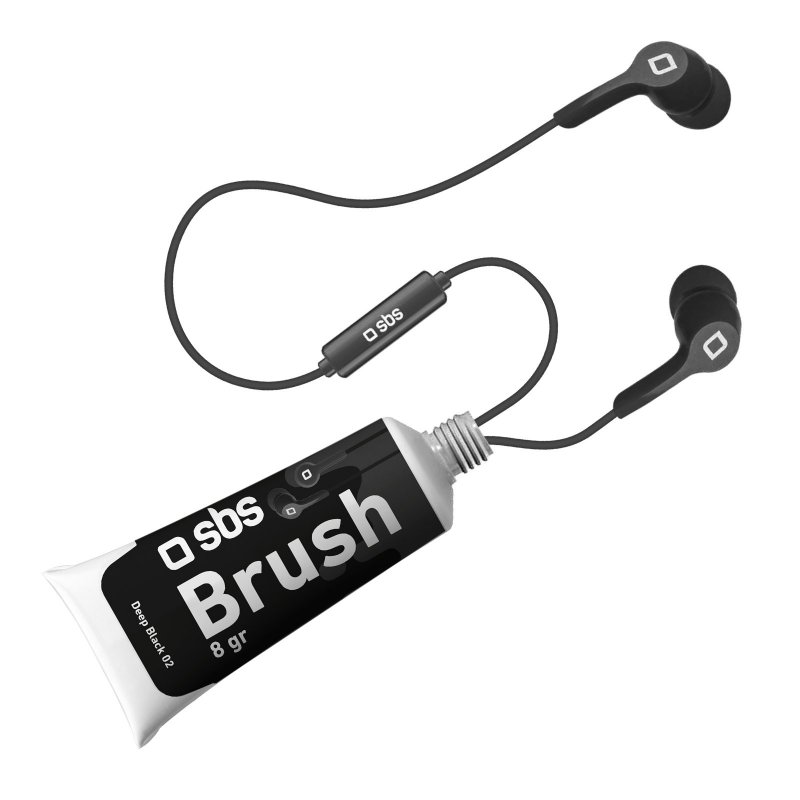 Brush Headset