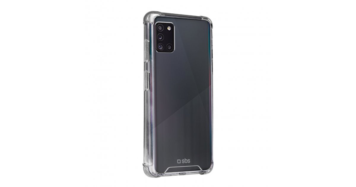 Rigid Cover With Reinforced Edges For Samsung Galaxy A32 5g