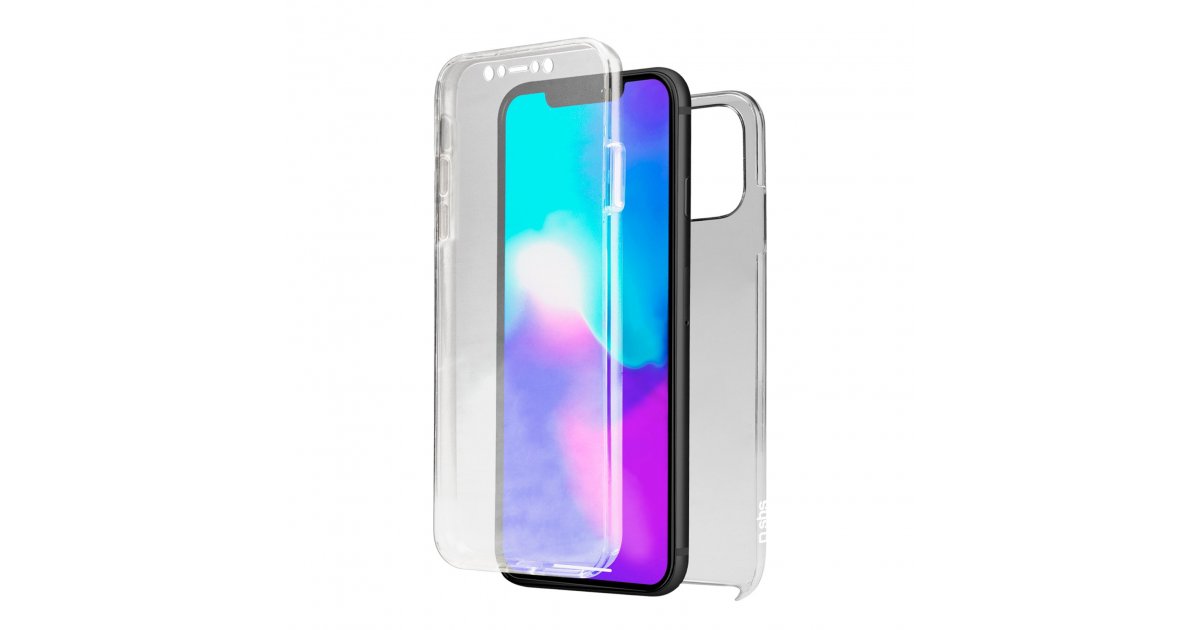 Transparent 360 Cover For Iphone 11 Pro Max