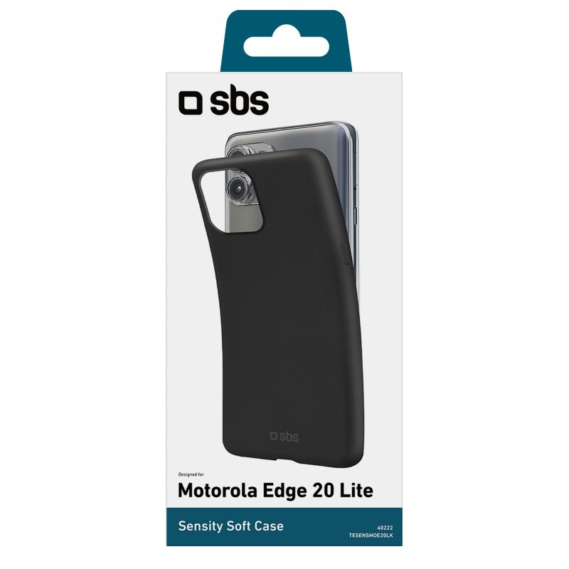 Sensity cover for Motorola Edge 20 Lite