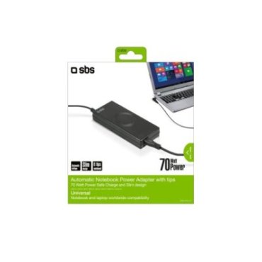 Netbook/Notebook Power Adapter 220/70W