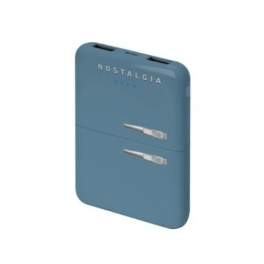 Power bank da 5000 mAh Courmayeur