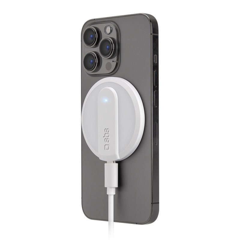 Wireless-Ladegerät für das iPhone mit MagSafe