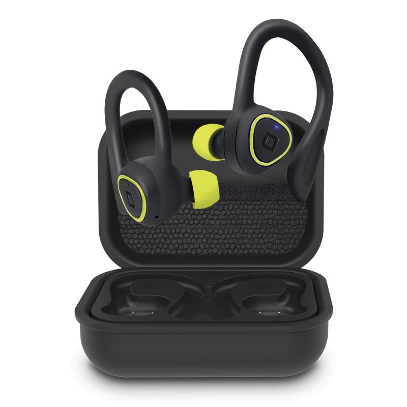 Écouteur Kit Bluetooth Sport Sans Fil Avec Micro
