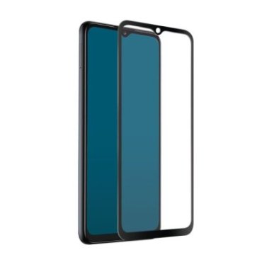 Glas Displayschutz Full Cover für TCL 40R 5G