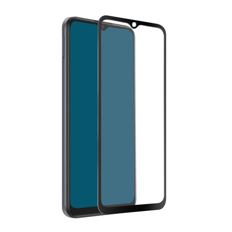 Full Cover Glass Screen Protector for ZTE Blade A52