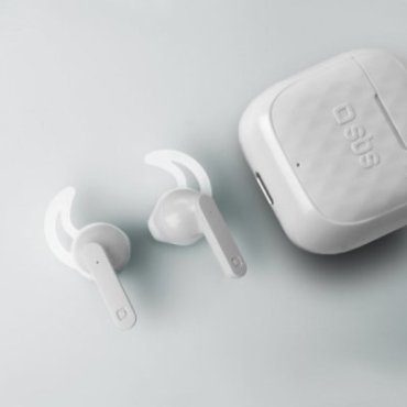 Air Free - TWS wireless earphones with 250 mAh charging case