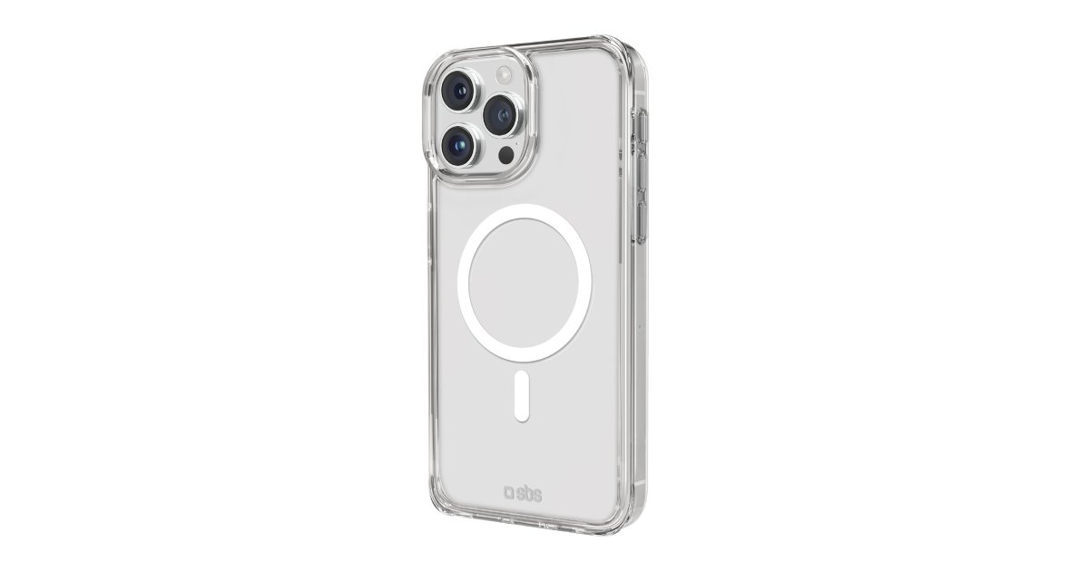 Aufklappbare Hülle kompatibel mit MagSafe iPhone 15 Pro Max